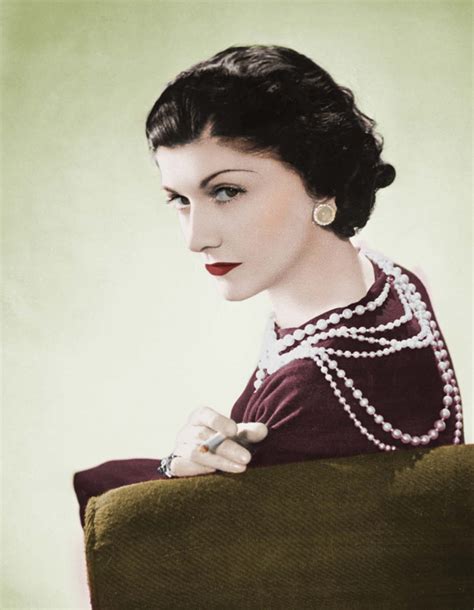 chanel biography video|coco chanel's real name.